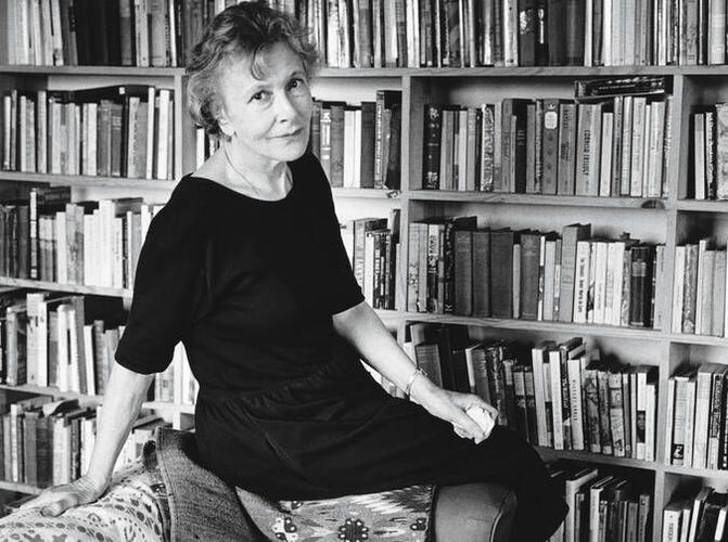 Poëzie sprokkelen (30): Denise Levertov - Agnus Dei