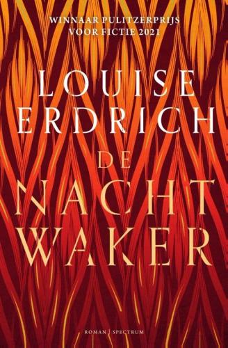 Omslag van Louise Erdrich: De nachtwaker