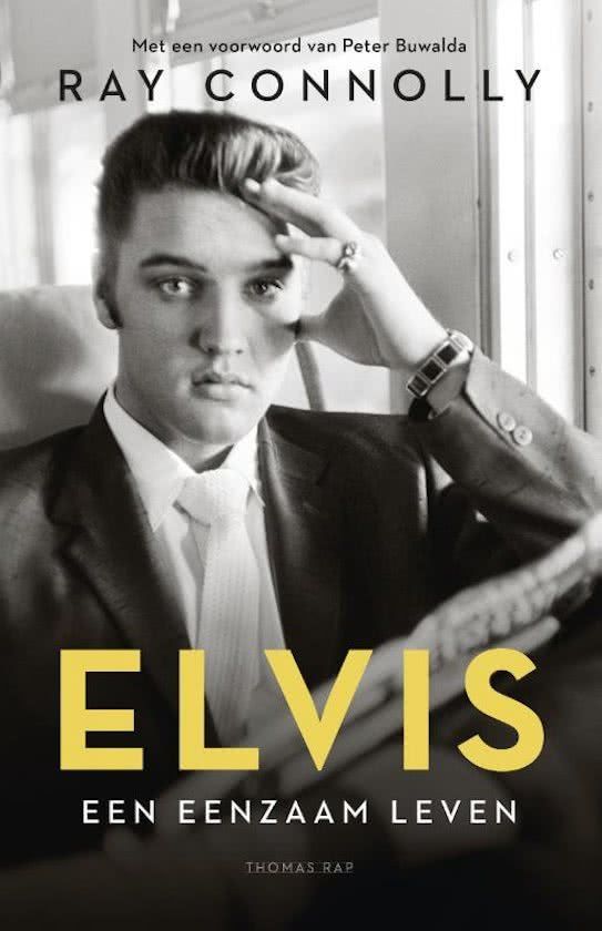 Omslag van Elvis in het Nederlands