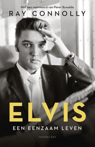 Omslag van Elvis in het Nederlands