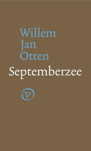 Omslag van Willem Jan Otten: Septemberzee
