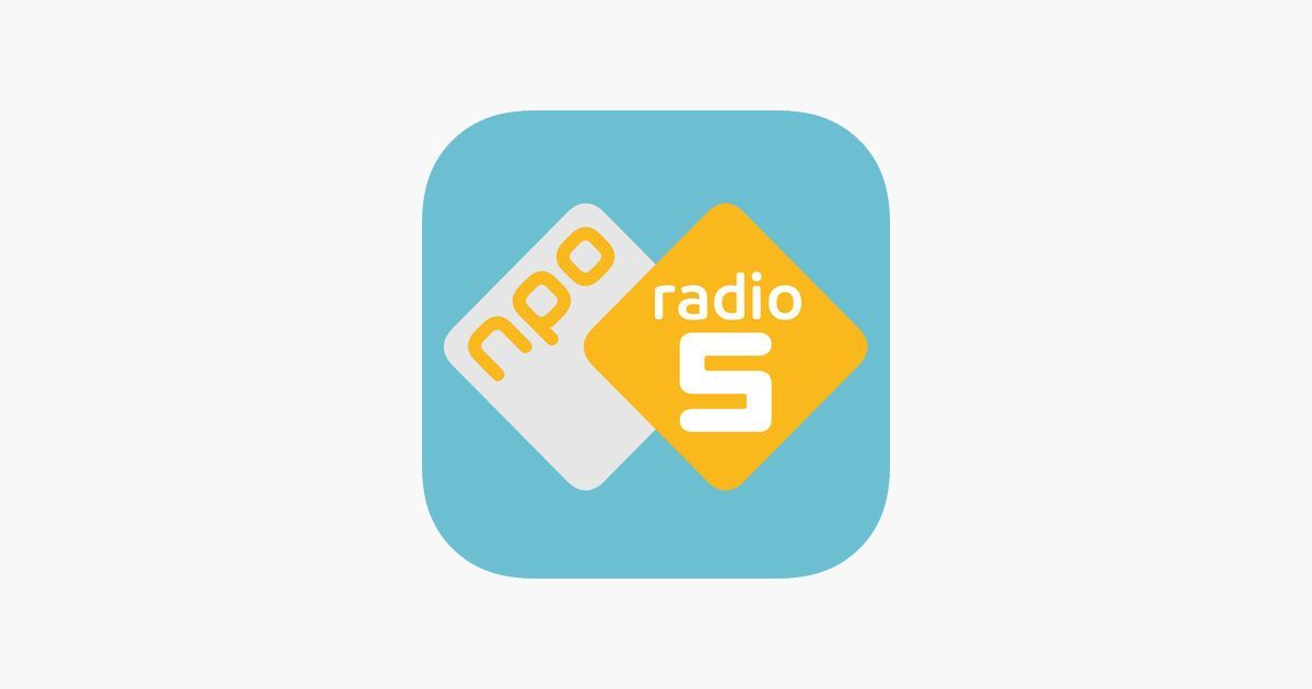 Dagsluiting op Radio 5