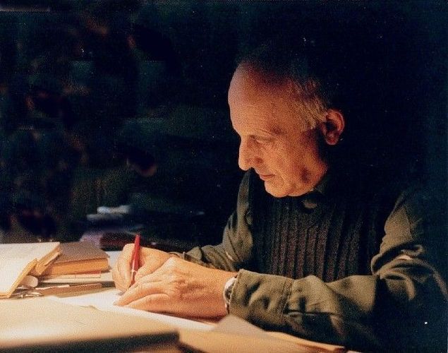Poëzie sprokkelen: Anton van Wilderode - Gebed