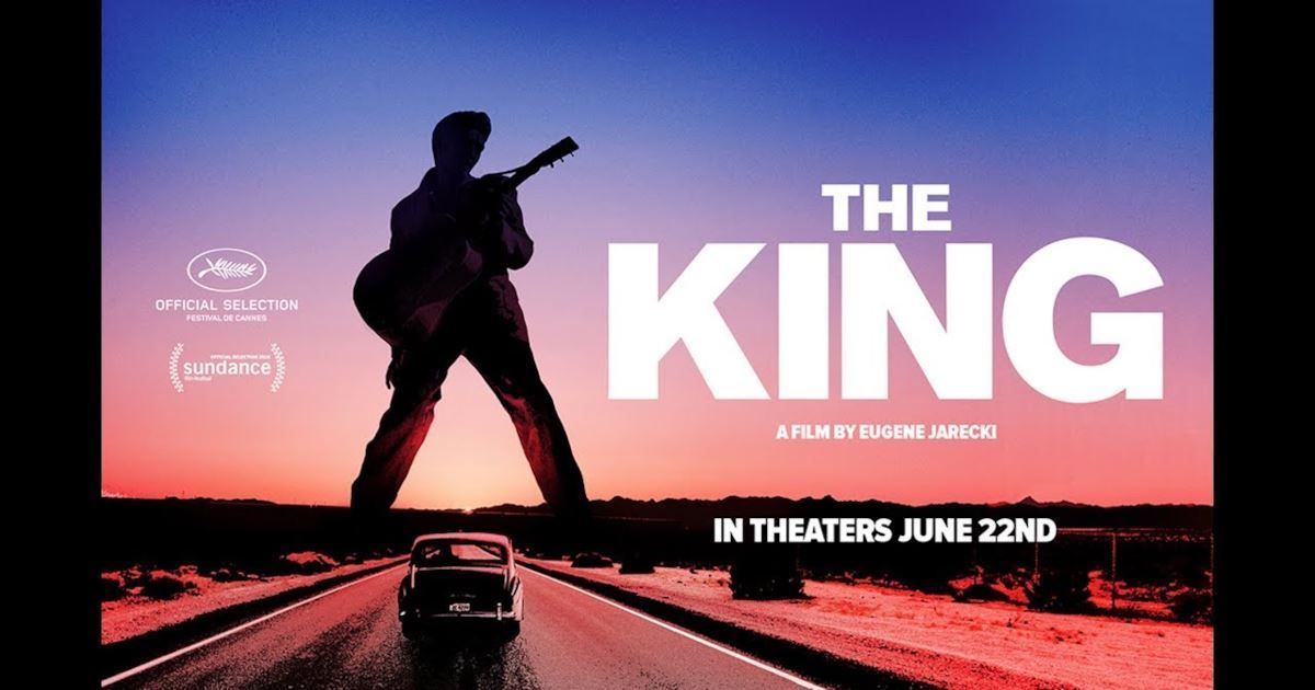 Omslag van The King