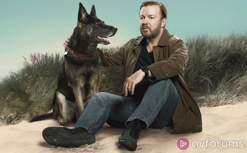 Omslag van Afterlife