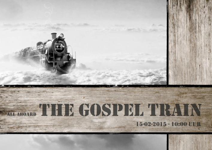 All Aboard the Gospel Train!
