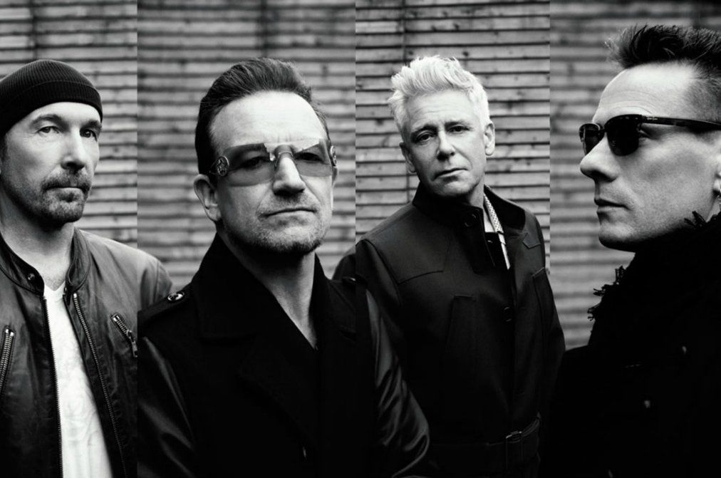 U2-kerkdienst op 5 oktober!