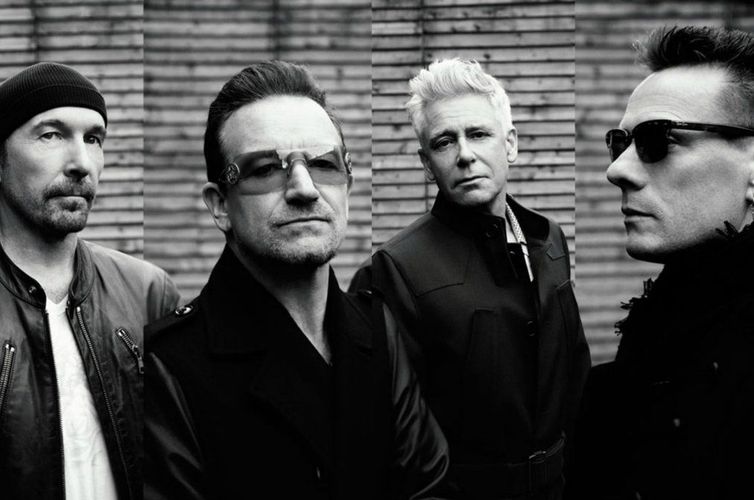 U2-kerkdienst op 5 oktober!