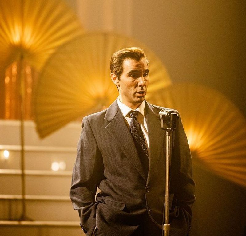 Omslag van Monsieur Aznavour