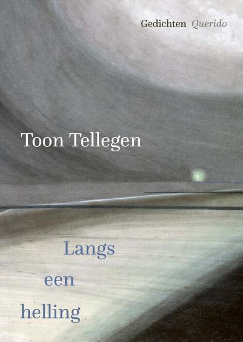 Omslag van Toon Tellegen: Langs een helling