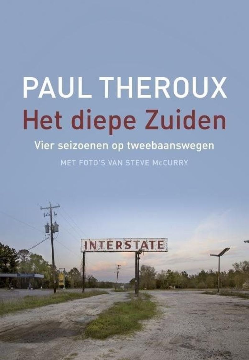 Omslag van Op reis door de Derde Wereld in de VS