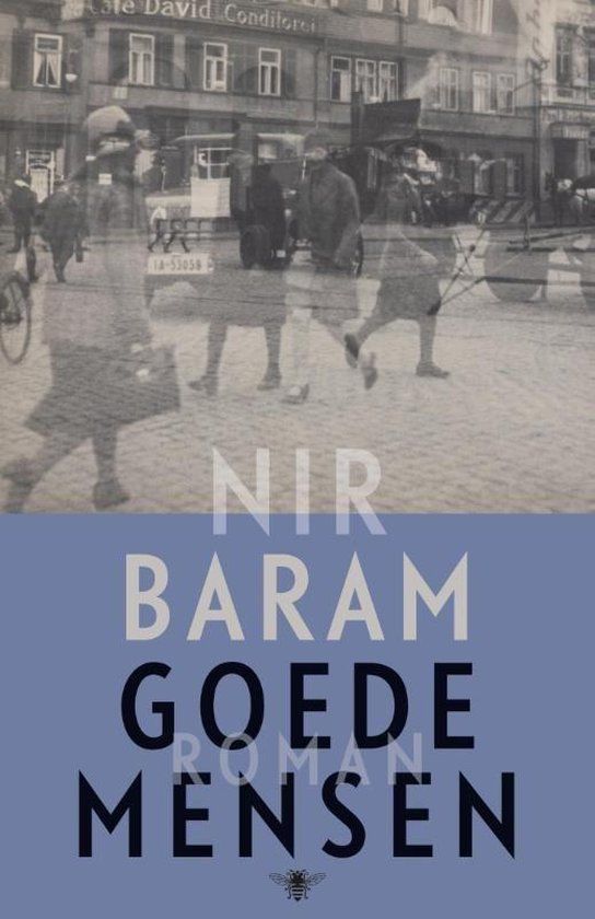 Omslag van Kringloopvondst - Nir Baram: Goede mensen