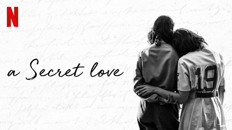 Omslag van A Secret Love