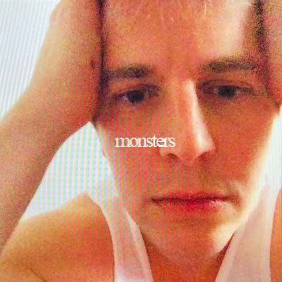 Omslag van Tom Odell: Monsters