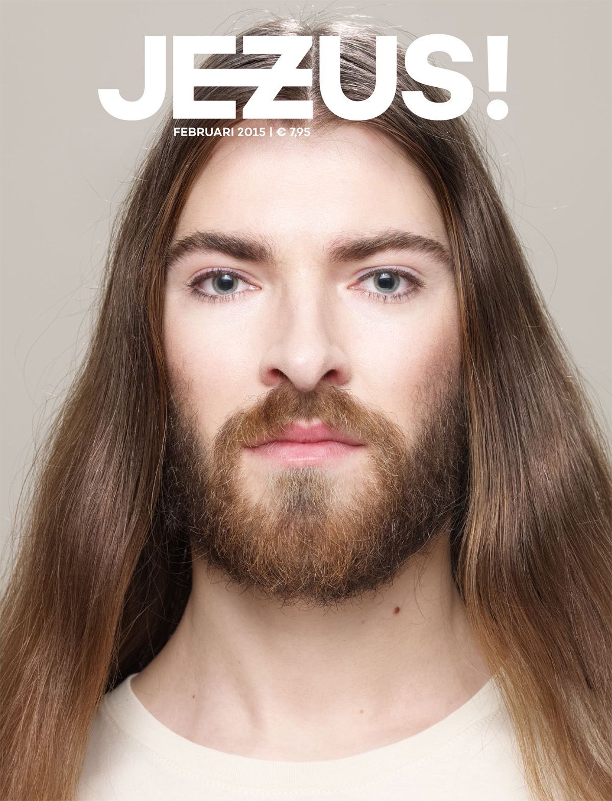 Omslag van Jezus heeft veel vrienden