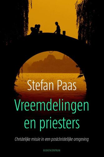 Omslag van Weg met die missionaire kramp!