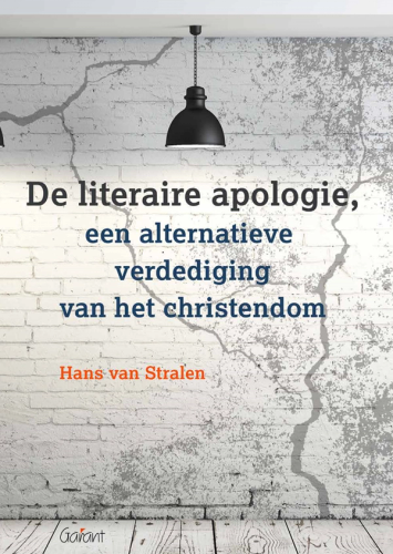 Omslag van Schrijvers als nieuwe apologeten