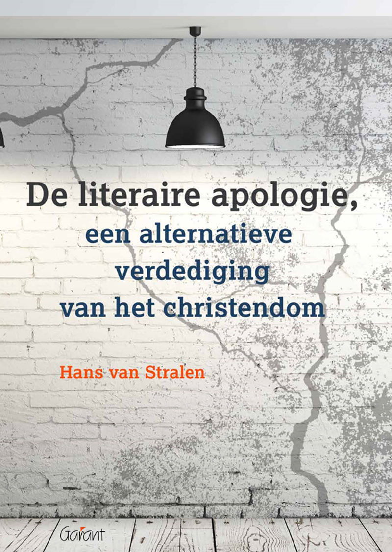 Omslag van Schrijvers als nieuwe apologeten