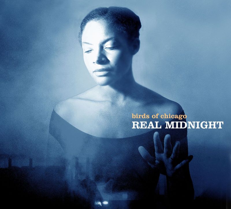 Omslag van Birds of Chicago: Real Midnight
