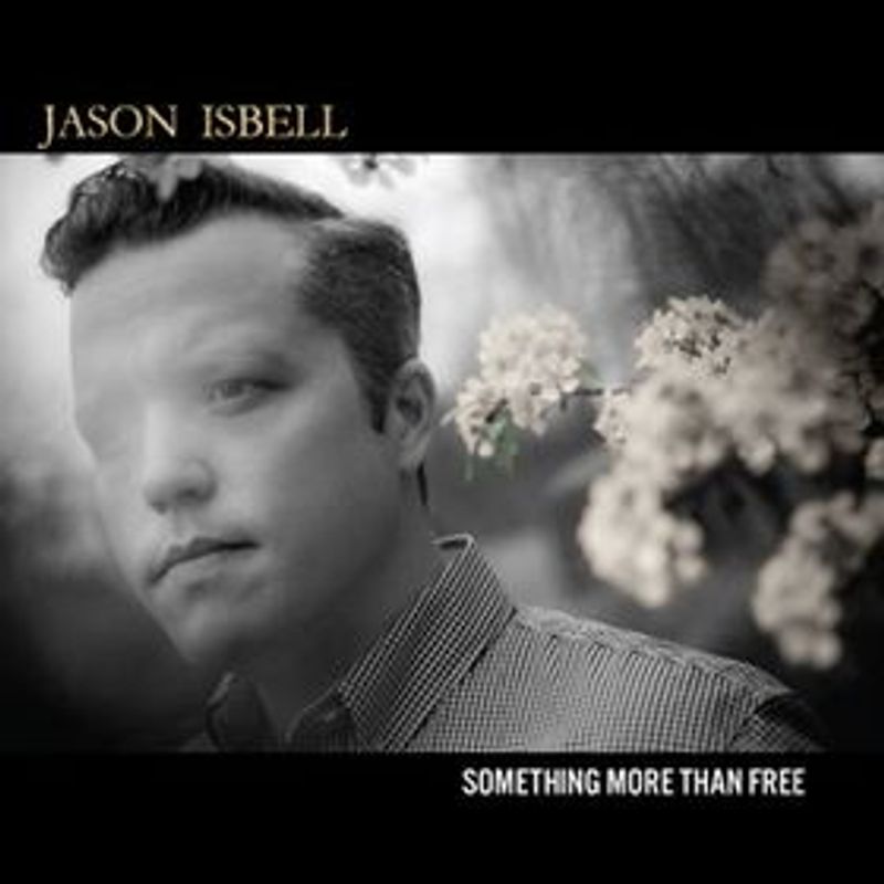 Omslag van Jason Isbell: Something More Than Free