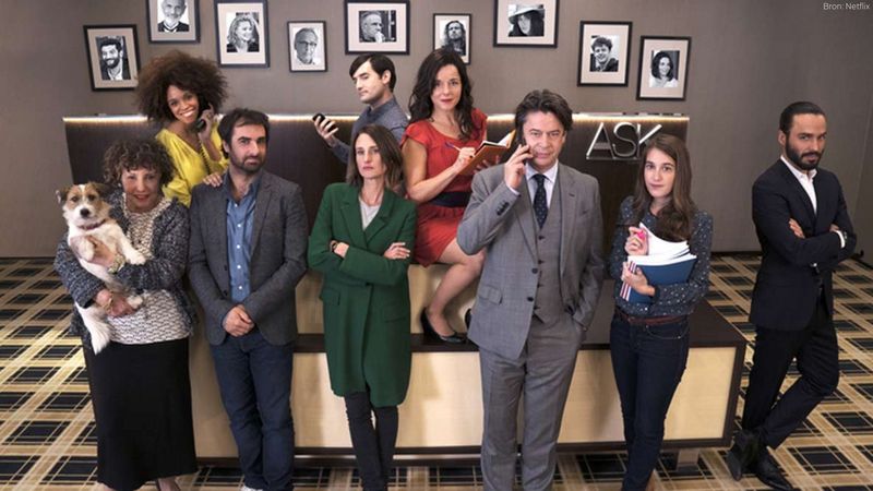 Omslag van Dix pour cent