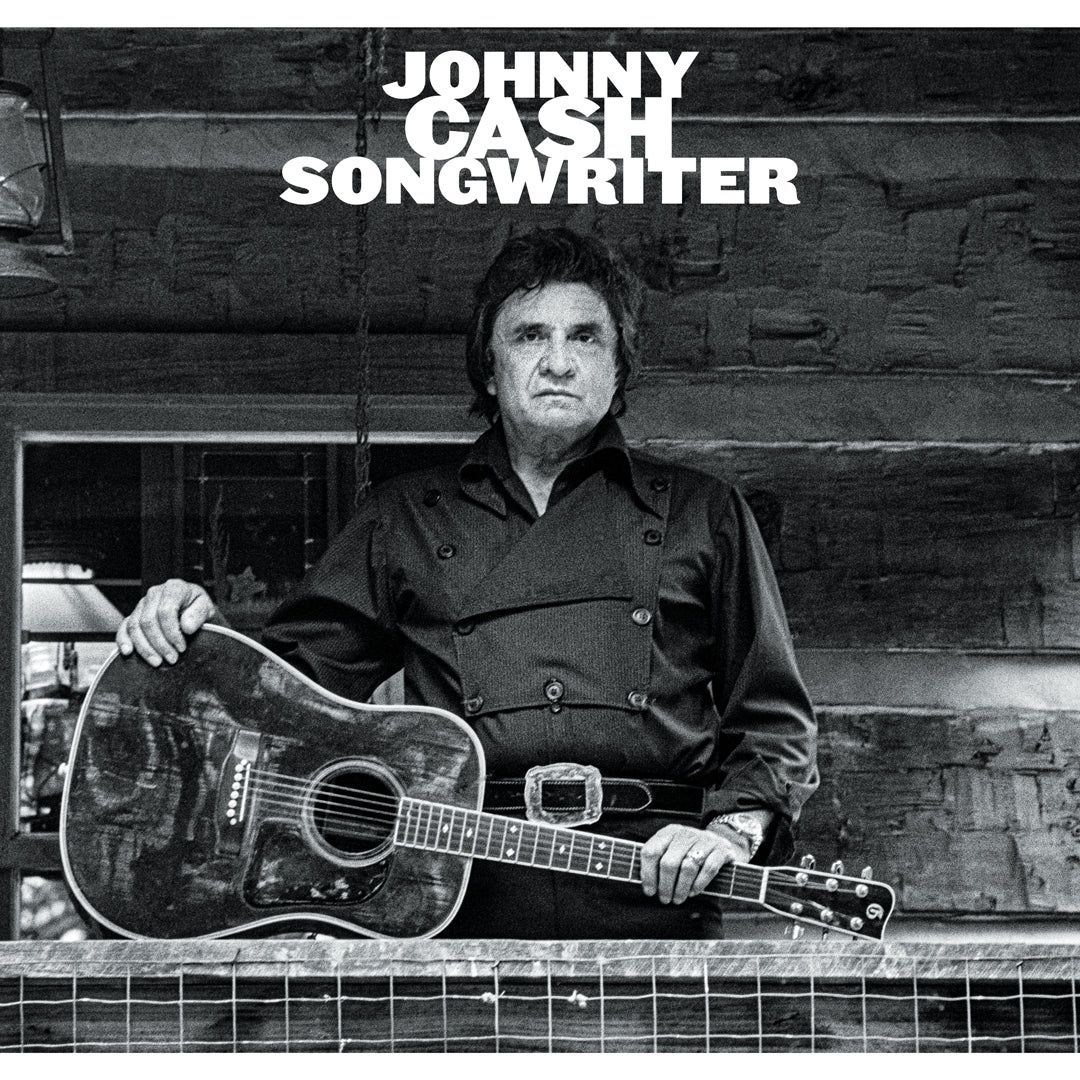 Omslag van Johnny Cash - Songwriter