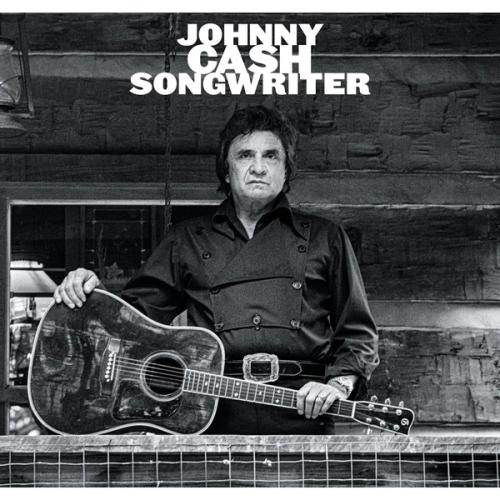 Omslag van Johnny Cash - Songwriter