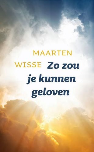 Omslag van Een geloof dat van betekenis is