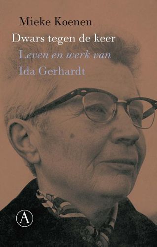 Omslag van Mooie biografie over een koppig leven