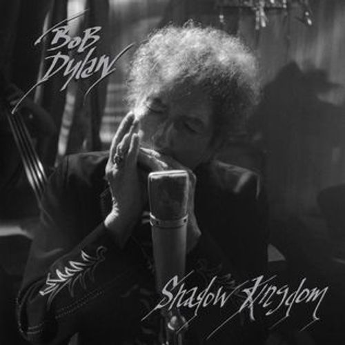 Omslag van Bob Dylan: Shadow Kingdom