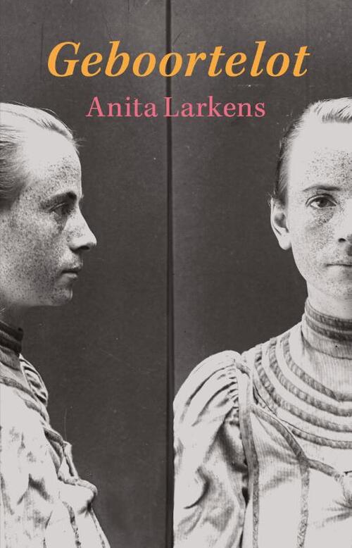 Omslag van Anita Larkens: Geboortelot