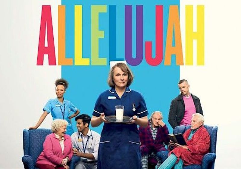 Omslag van Allelujah