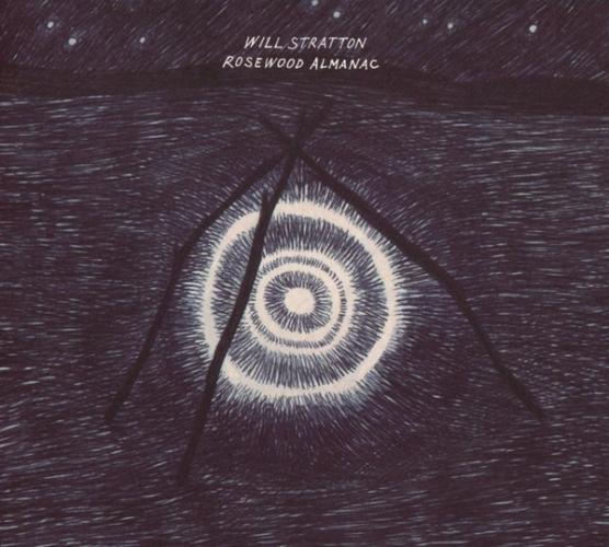 Omslag van Will Stratton: Rosewood Almanac