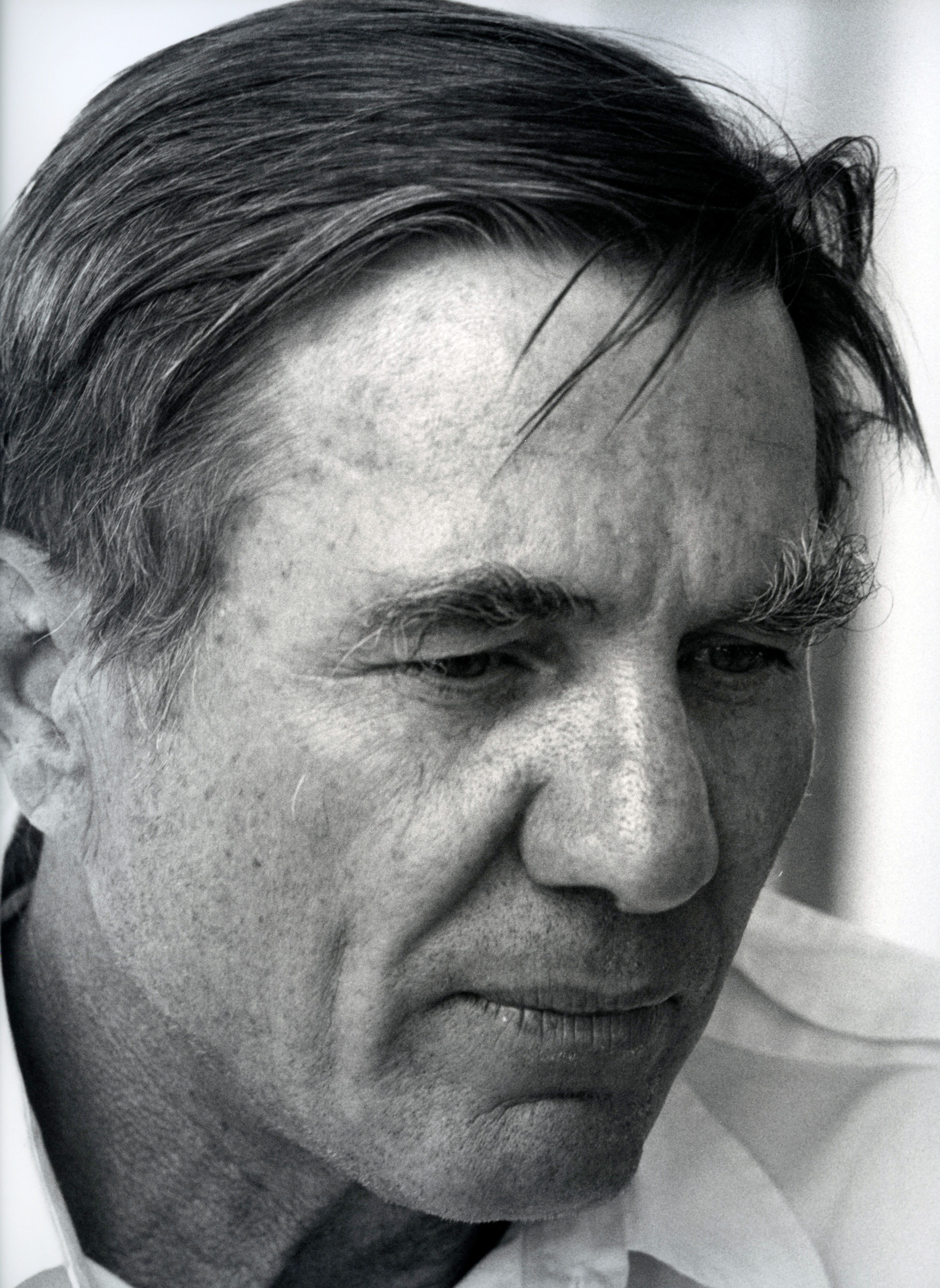 Poëzie sprokkelen: Galway Kinnell - Eerste lied