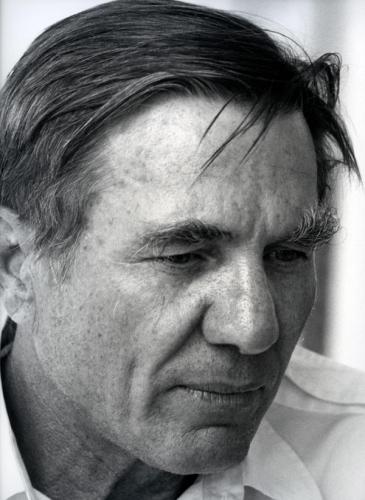 Poëzie sprokkelen: Galway Kinnell - Eerste lied