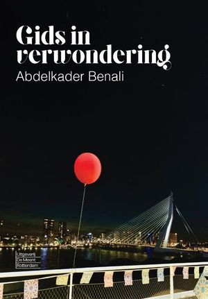 Omslag van Abdelkader Benali – Gids in verwondering