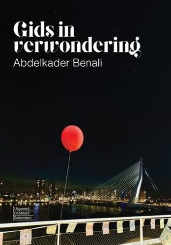 Omslag van Abdelkader Benali – Gids in verwondering