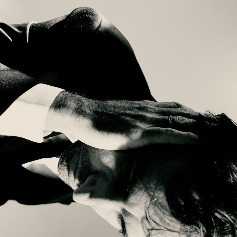 Omslag van Andrew Bird: Inside Problems