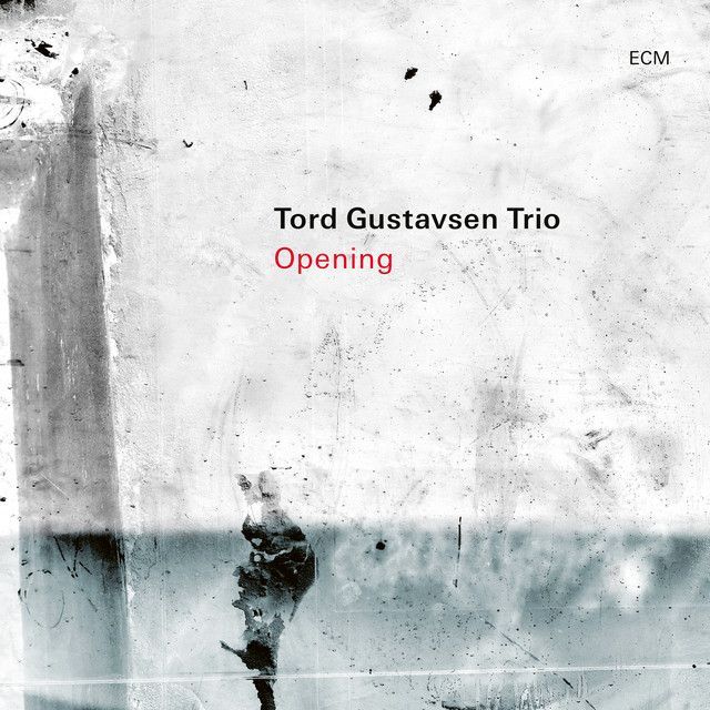 Omslag van Tord Gustavsen Trio: Opening