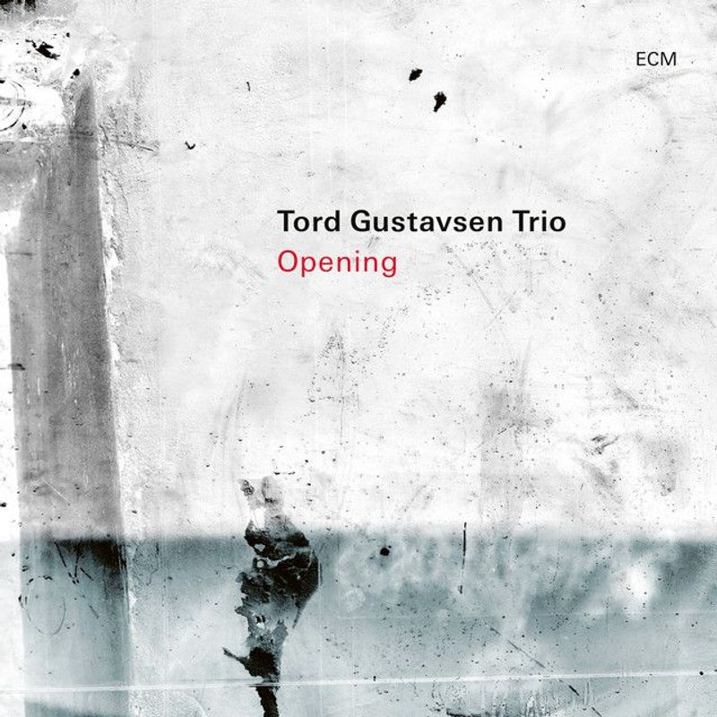 Omslag van Tord Gustavsen Trio: Opening