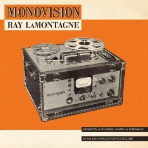 Omslag van Ray LaMontagne: Monovision