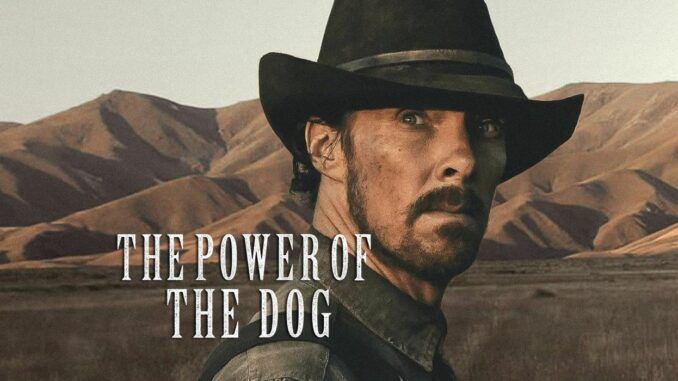 Omslag van The Power of the Dog