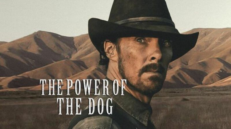 Omslag van The Power of the Dog