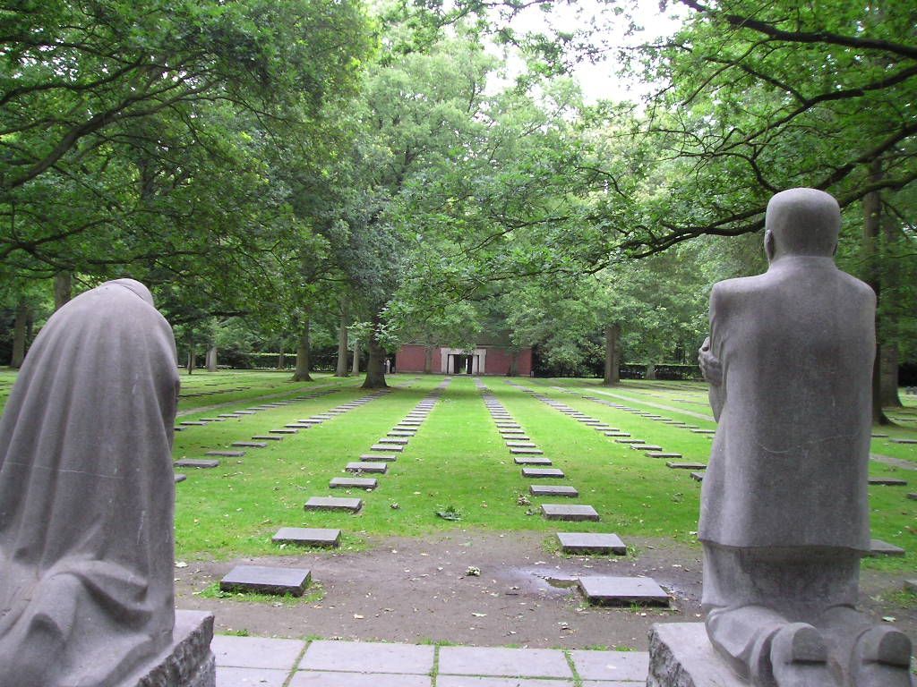 Deze week: War Poets