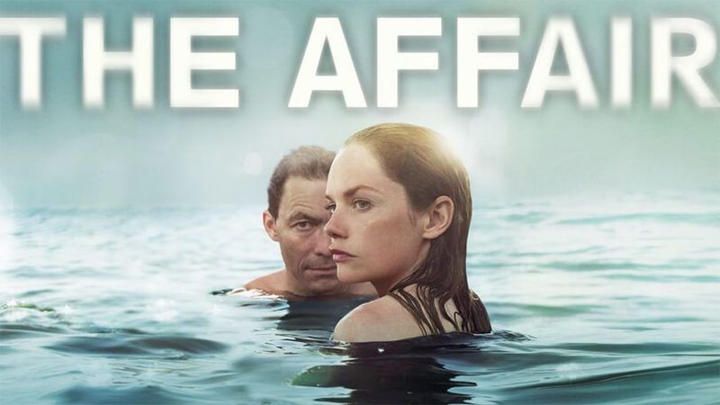 Omslag van The Affair
