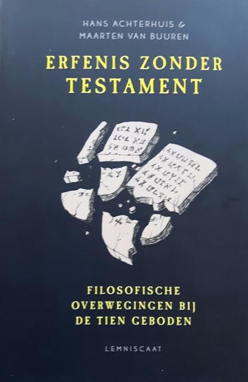 Omslag van Seculier recyclen van Bijbelse geboden