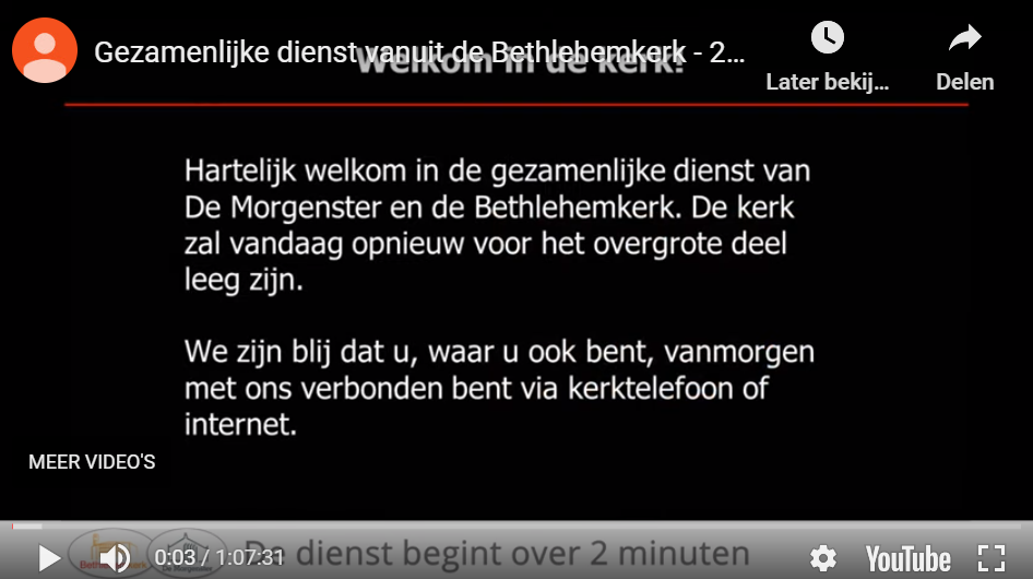 Liefde in tijden van corona (2)