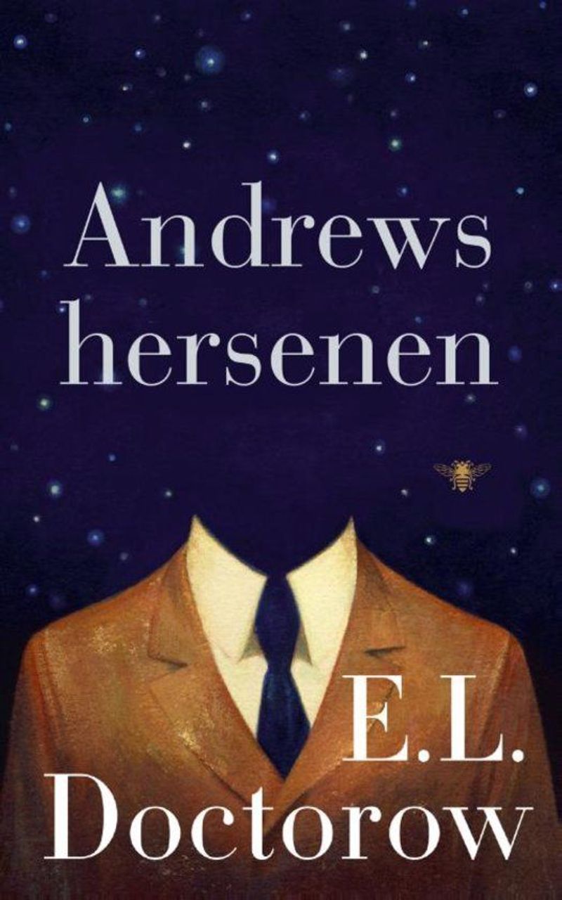 Omslag van Het ratelende brein