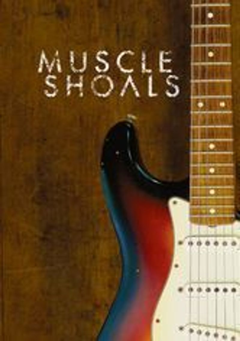 Omslag van Muscle Shoals (2013)