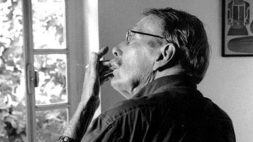 Gerrit Kouwenaar overleden